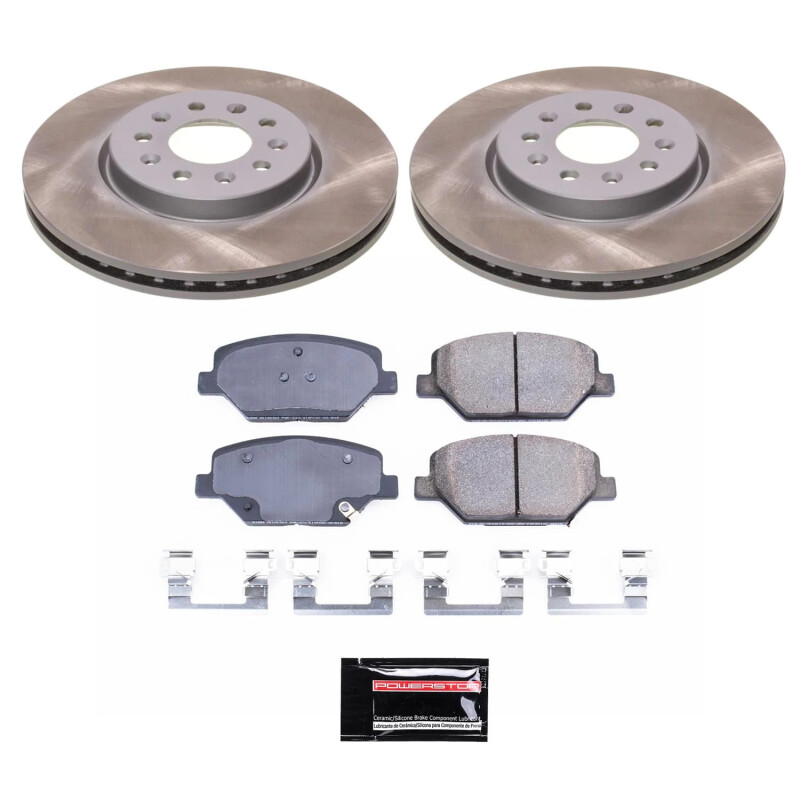 PSB Semi-Coated Rotor Kits