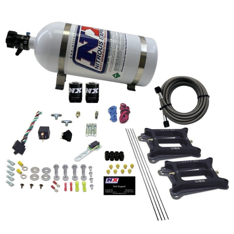 NEX Nitrous Oxide Kits