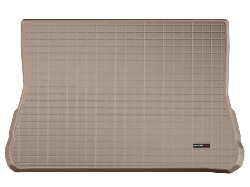 WT Cargo Liners - Tan