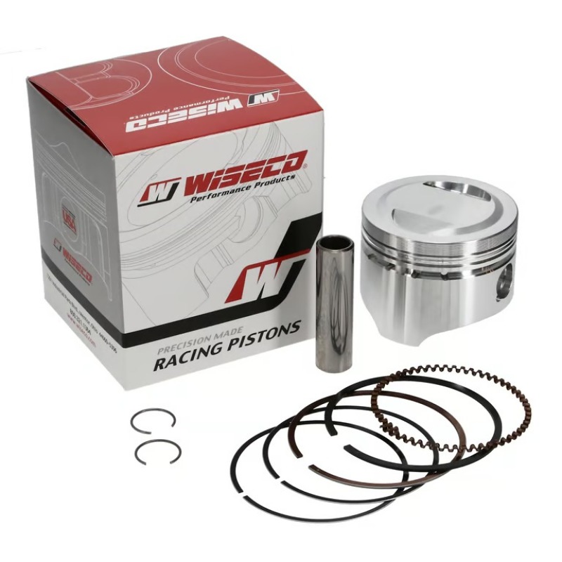 Wiseco Honda XR/XL185/200/ ATC 185/200 10.251 CR Piston Kit thumbnail 3