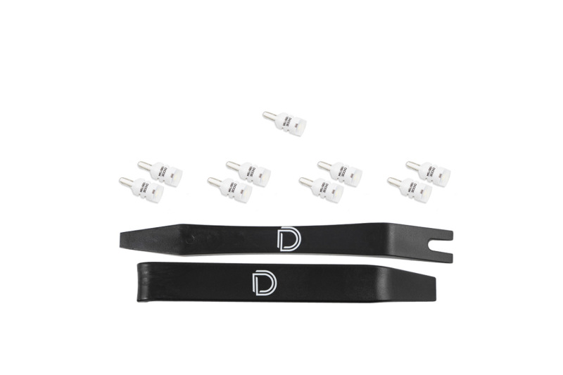 Diode Dynamics 16-23 Nissan Maxima Interior LED Kit Cool White Stage 1 thumbnail 2