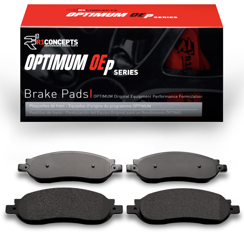 RNC Optimum OE Brake Pads