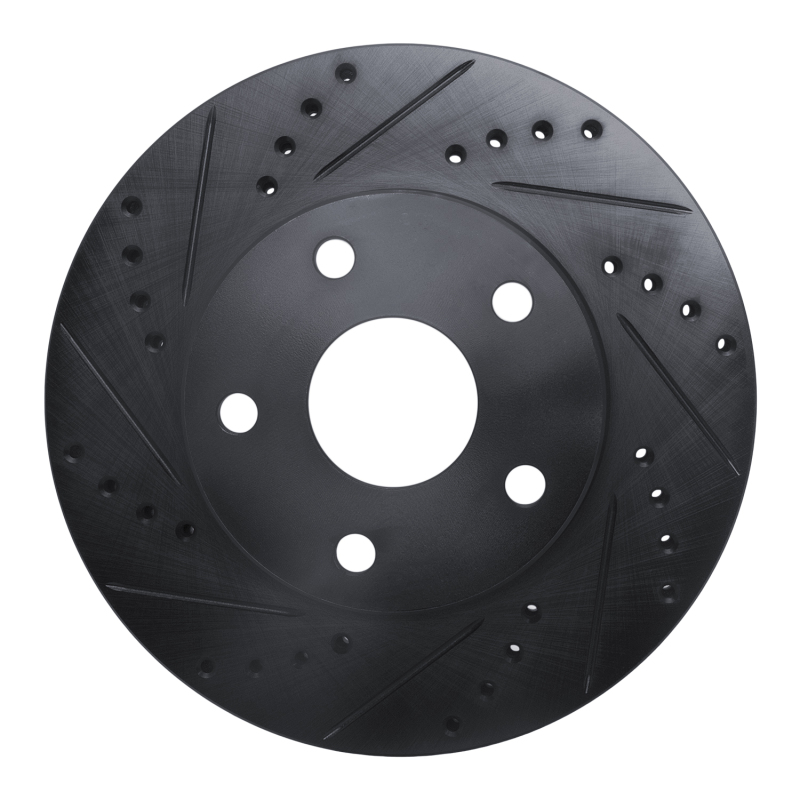 RNC Brake Rotor - Drill & Slot