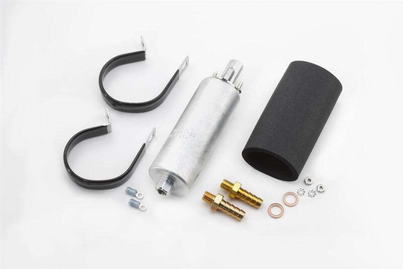 Walbro In Line 190lph Fuel Pump & Setup Kit