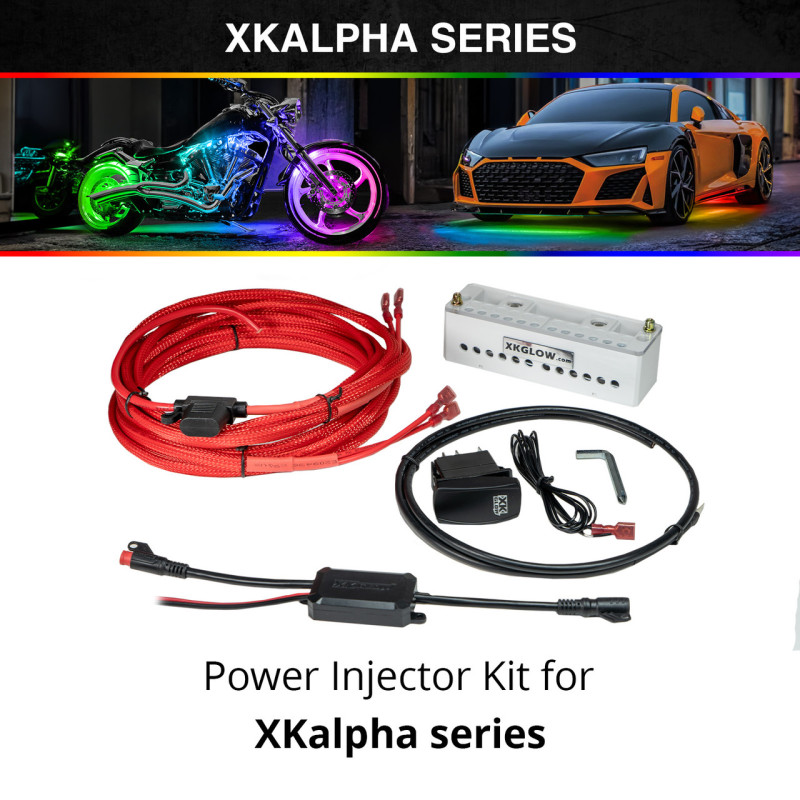 XKG LED Light Kit