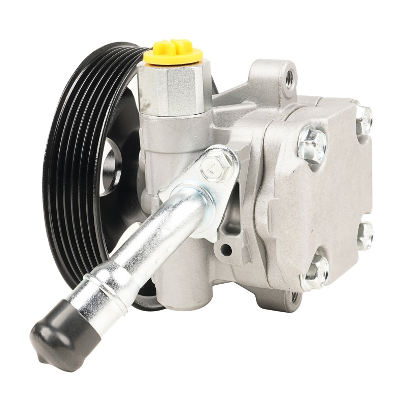 Omix Power Steering Pump Assy 3.6L- 12-18 Wrangler JK thumbnail 4