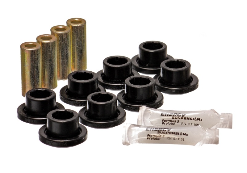 ES Cntrl Arm Bushings - Black