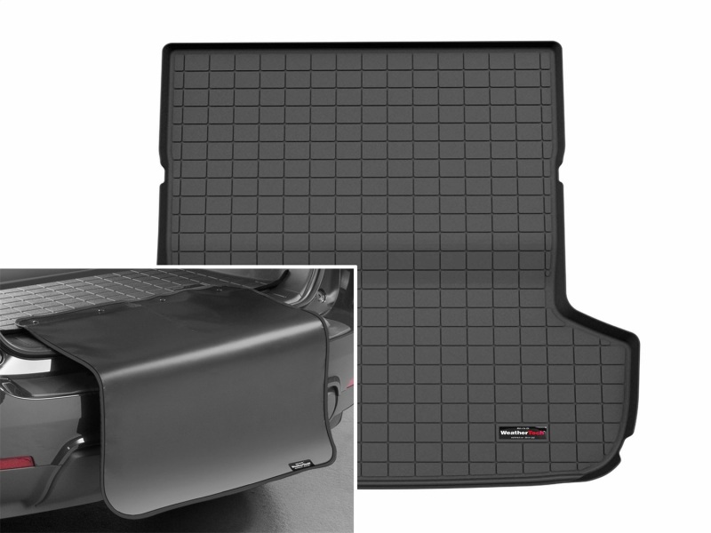 WT Cargo Liners - Black