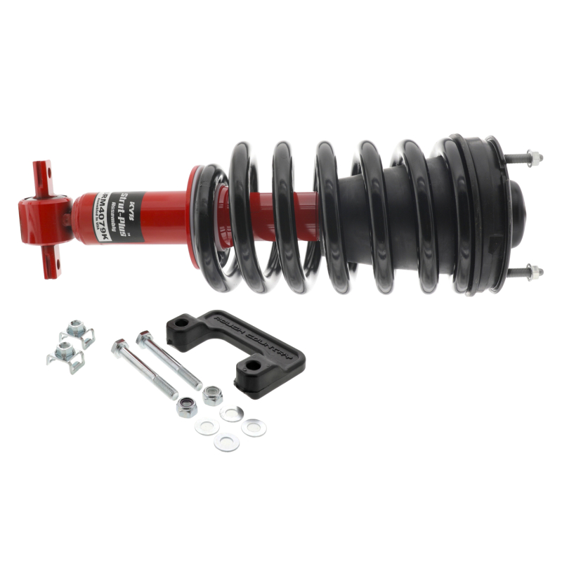 KYB Strut Plus Front Truck-Plus Leveling Assembly 07-14 Chevrolet Tahoe 4WD thumbnail 4