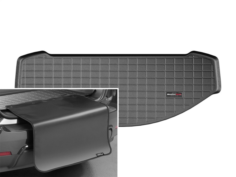 WT Cargo Liners - Black