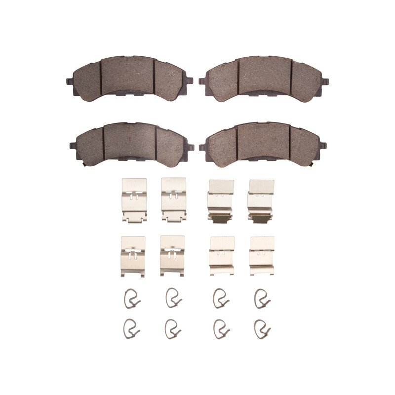DFC Ultimate Duty Brake Pads