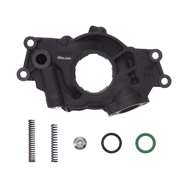 Manley Chevy LS Series Pro Flo Oil Pump (Eng App - 18in Increased Volume Over Stock) thumbnail 4