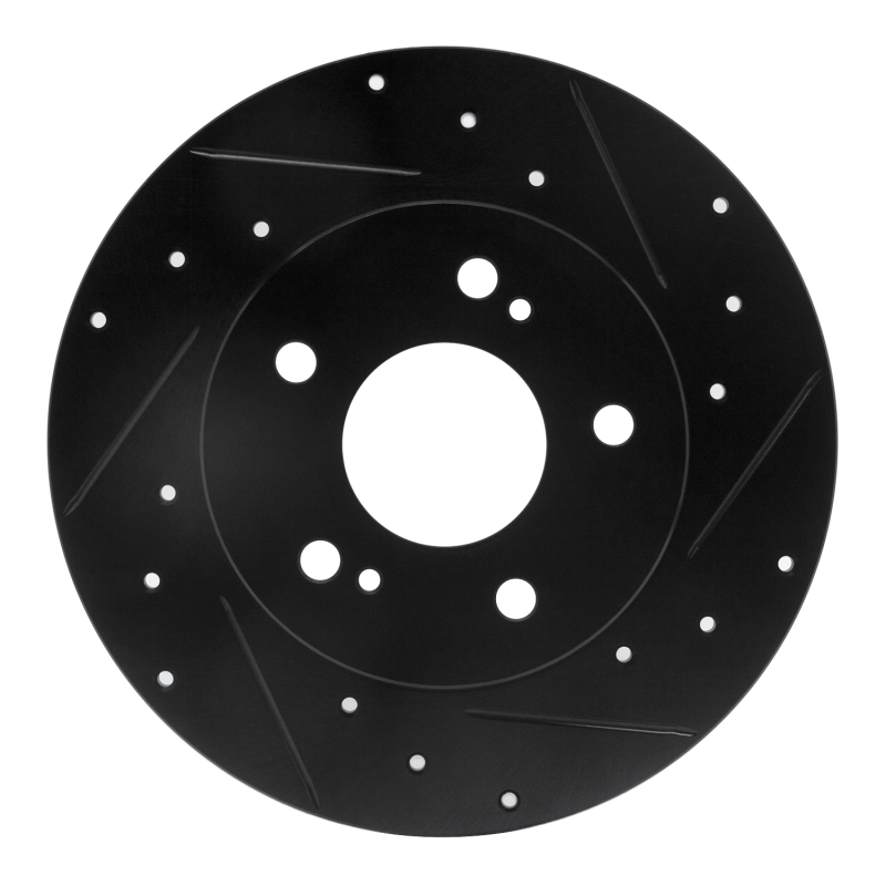RNC Brake Rotor - Drill & Slot