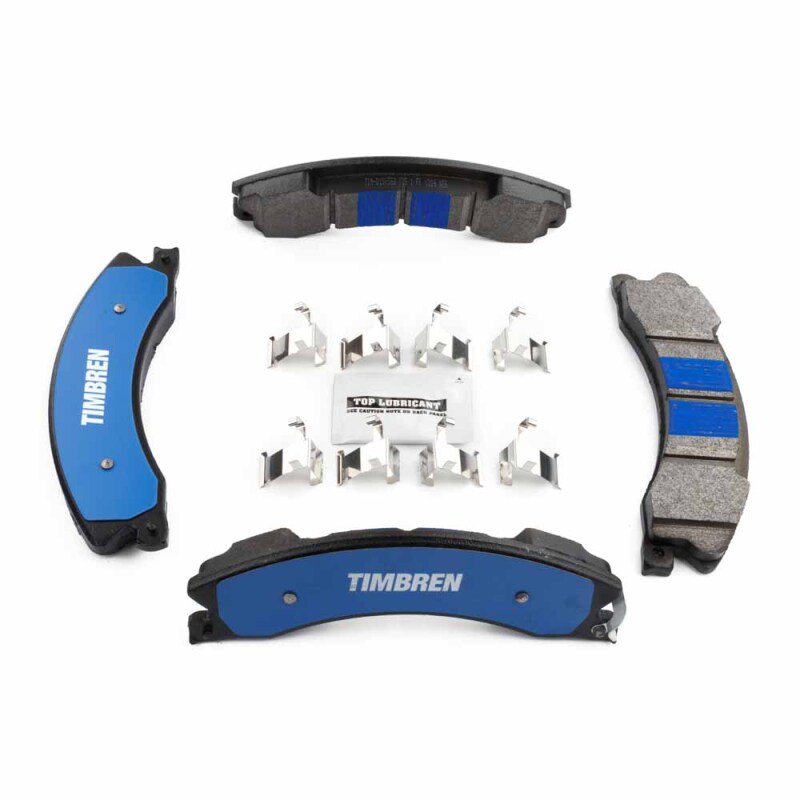 TIM Brake Pads
