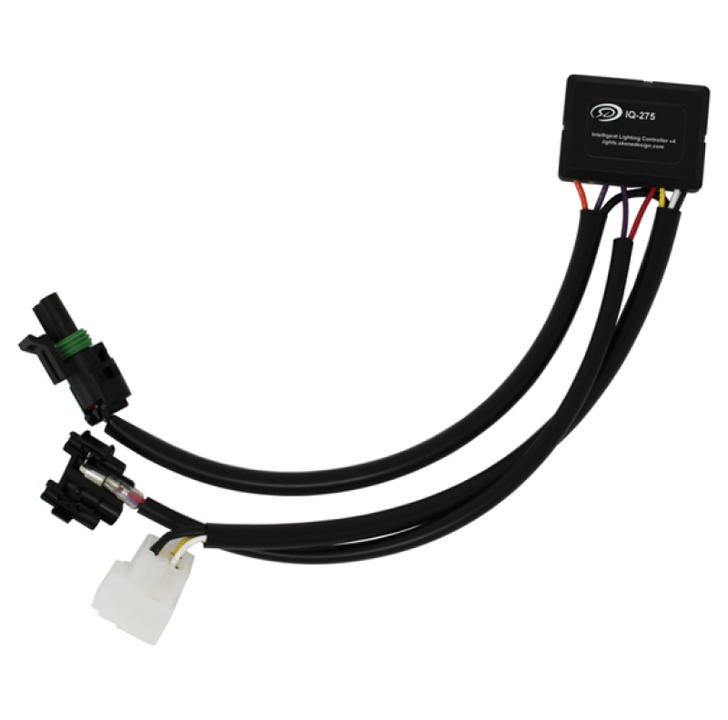 BAJ Wiring Harness