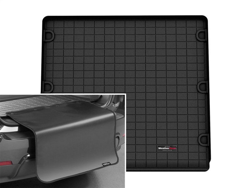 WT Cargo Liners - Black