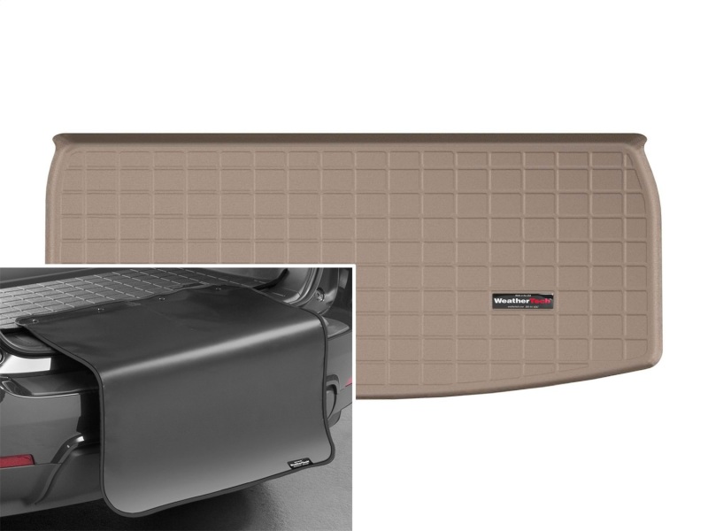 WT Cargo Liners - Tan