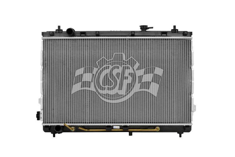 CSF Radiators - Plastic