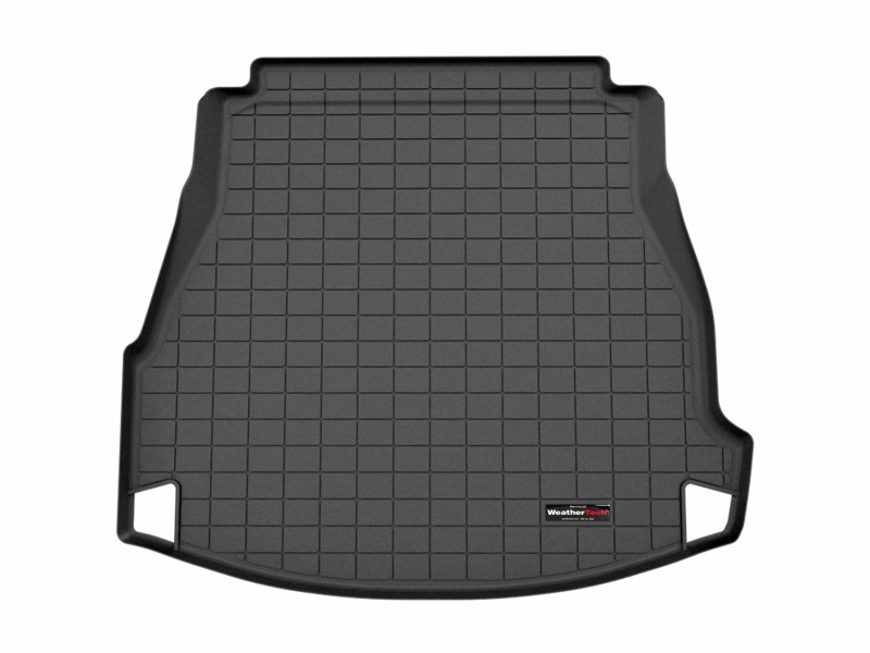 WT Cargo Liners - Black
