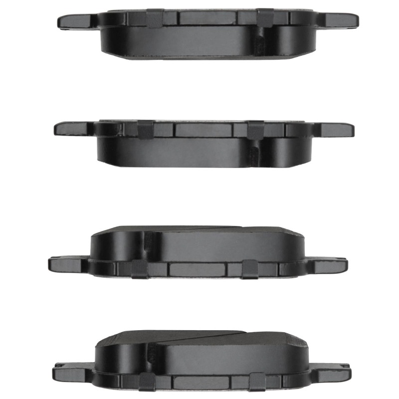 DFC 00-10 Scion TC Front 5000 Advanced Ceramic Brake Pads thumbnail 2
