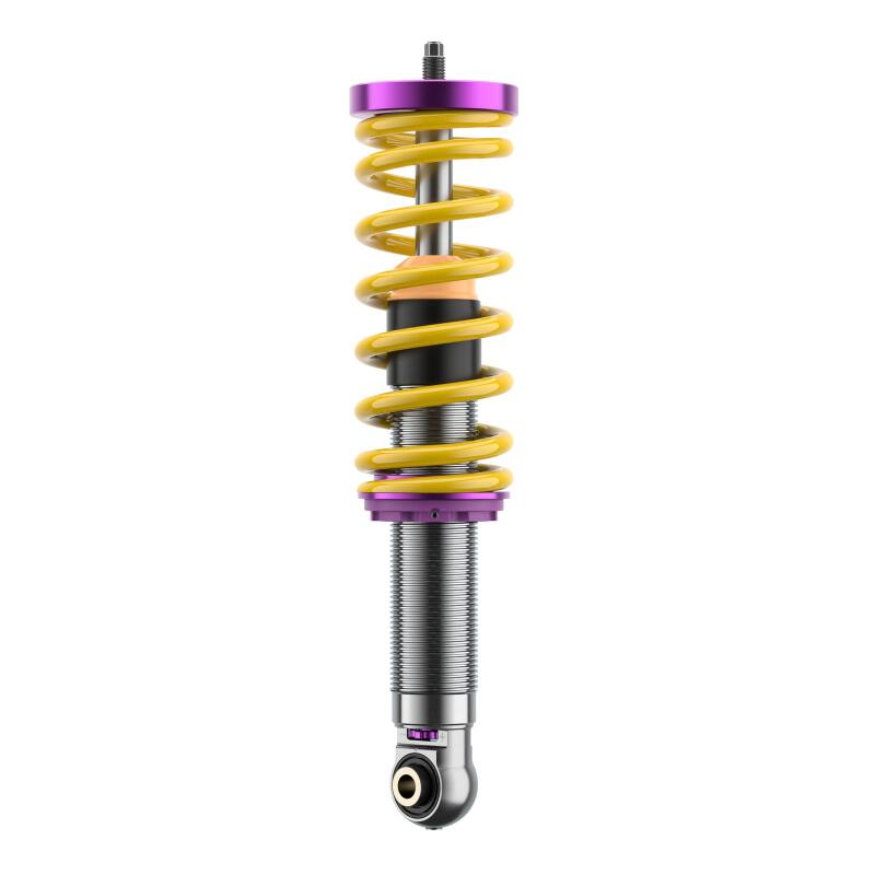 KW Variant 3 Coilover Kits 35225085 Mercedes AMG GT-S with adaptive suspension thumbnail 9