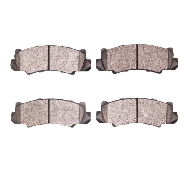 DFC 5000 Advanced Semi Met Brake Pads
