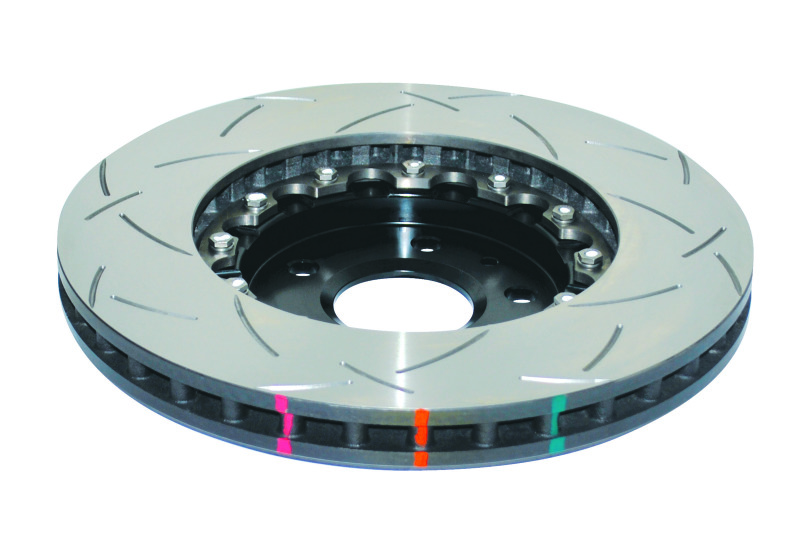 DBA Club Spec 5000 T3 Brake Rotors DBA52762BLKS Rotors, Series Two-piece Slotted Rotor 2013-2015 Corvette C7 Z51 Including Stingray thumbnail 3