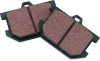 BKM Brake Pads