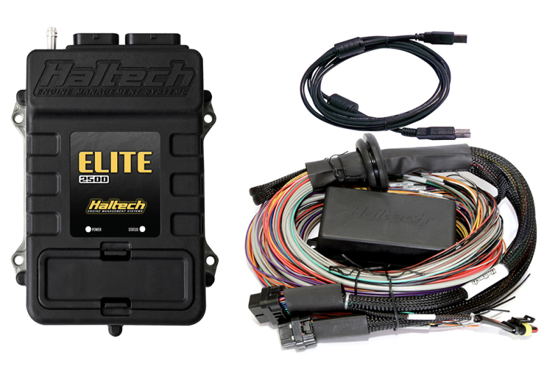 HAL Elite 2500 ECU & Kits
