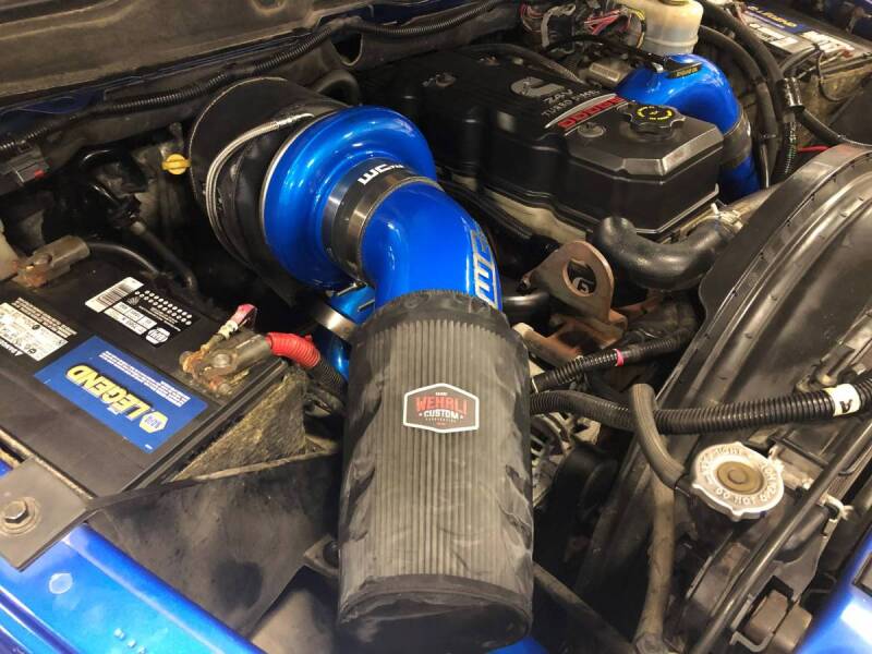 WCF Turbo Swap Kit - S400