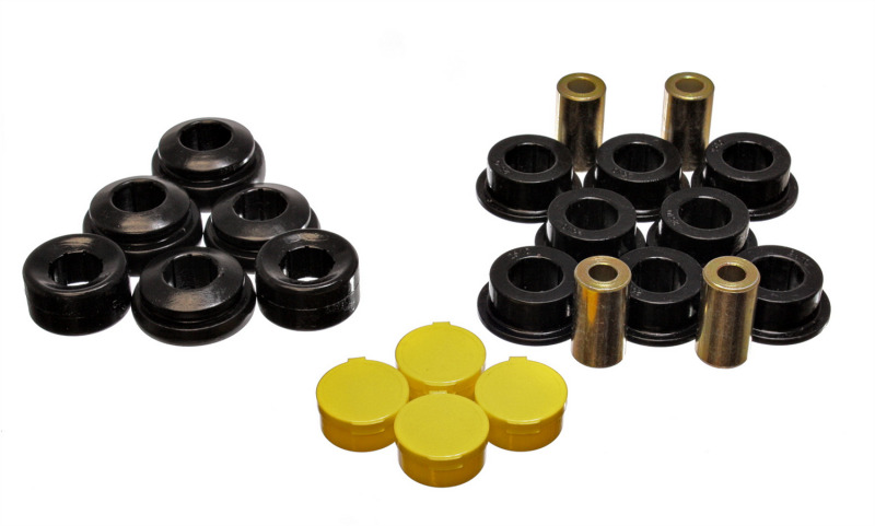 ES Cntrl Arm Bushings - Black