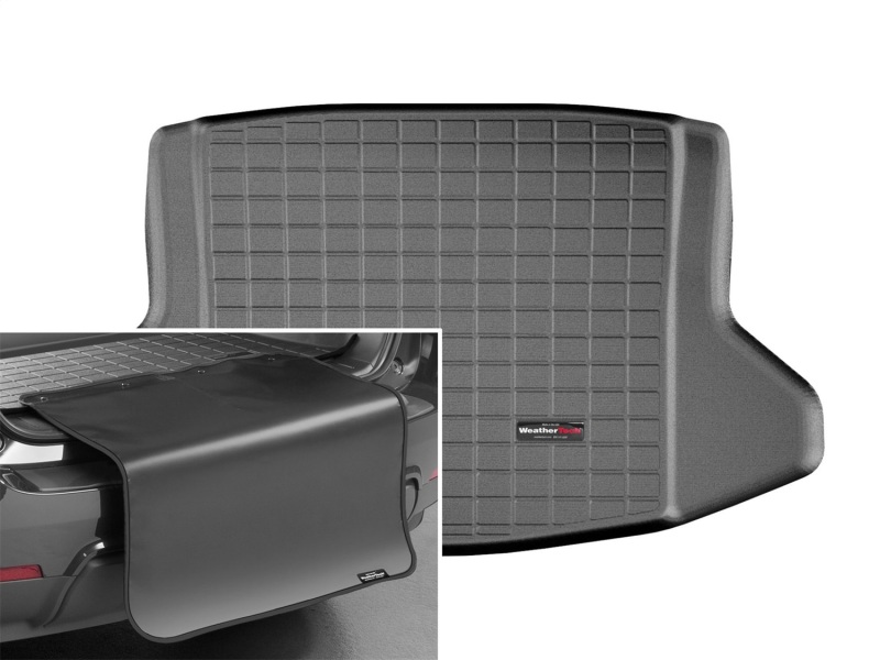 WT Cargo Liners - Black
