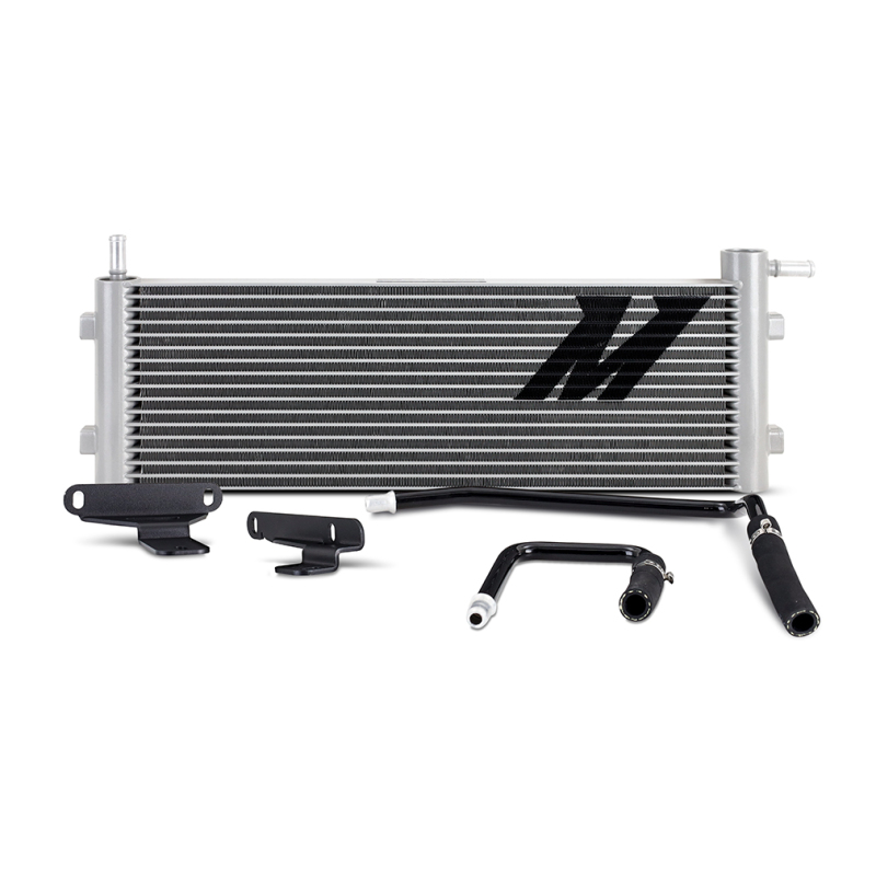 Mishimoto 10-12 Ram 2500/3500 6.7L Cummins Transmission Cooler
Auto Tran Oil Cooler