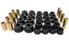 ES Cntrl Arm Bushings - Black