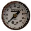 MOR Fuel Pressure Gauges