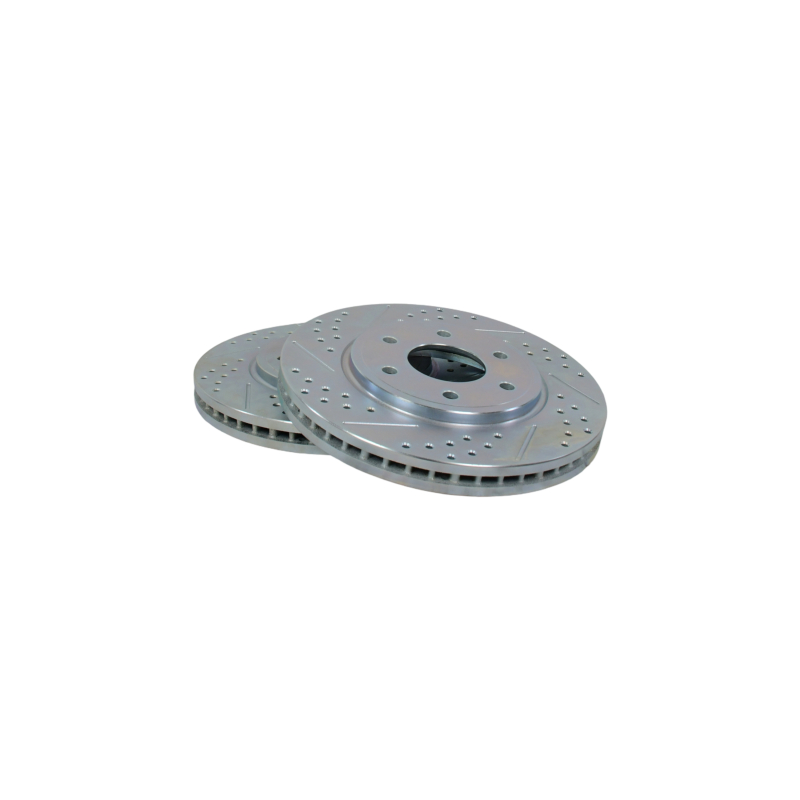 Baer Brakes 09-12 Suzuki Equator Claw Performance Front Rotors thumbnail 4