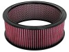 aFe MagnumFLOW Air Filters Round Racing P5R A/F RR P5R 14OD x 12ID x 5H E/M (Blk/Red) thumbnail 4
