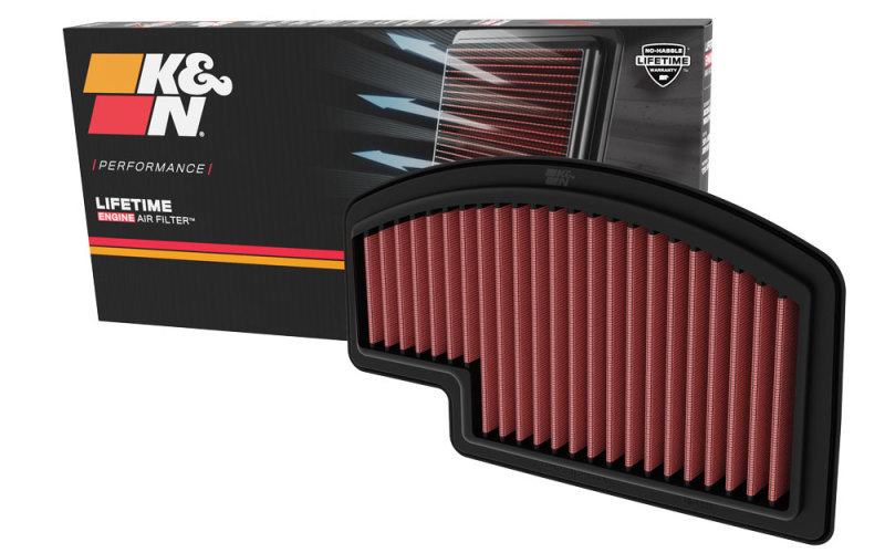 K&N 21-22 Triumph Speed Triple RS 1160CC Replacement Air Filter thumbnail 3