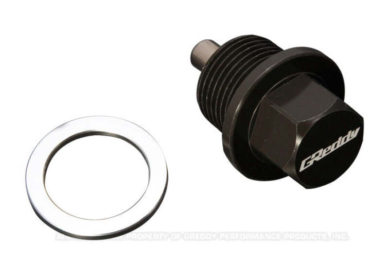 GReddy 13+ Scion FR-S Magnetic Drain Plug MD-04 M16xP1.5 thumbnail 4