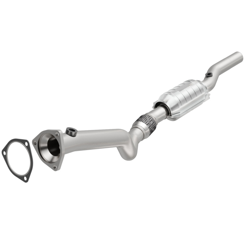 MagnaFlow Direct Fit Catalytic Converter 96-99 Audi A6 Quattro 2.8L thumbnail 4