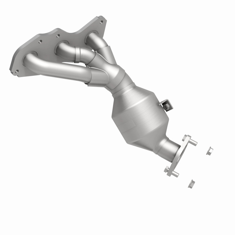 MagnaFlow Direct Fit Catalytic Converter 06-09 Toyota RAV4 3.5L thumbnail 9
