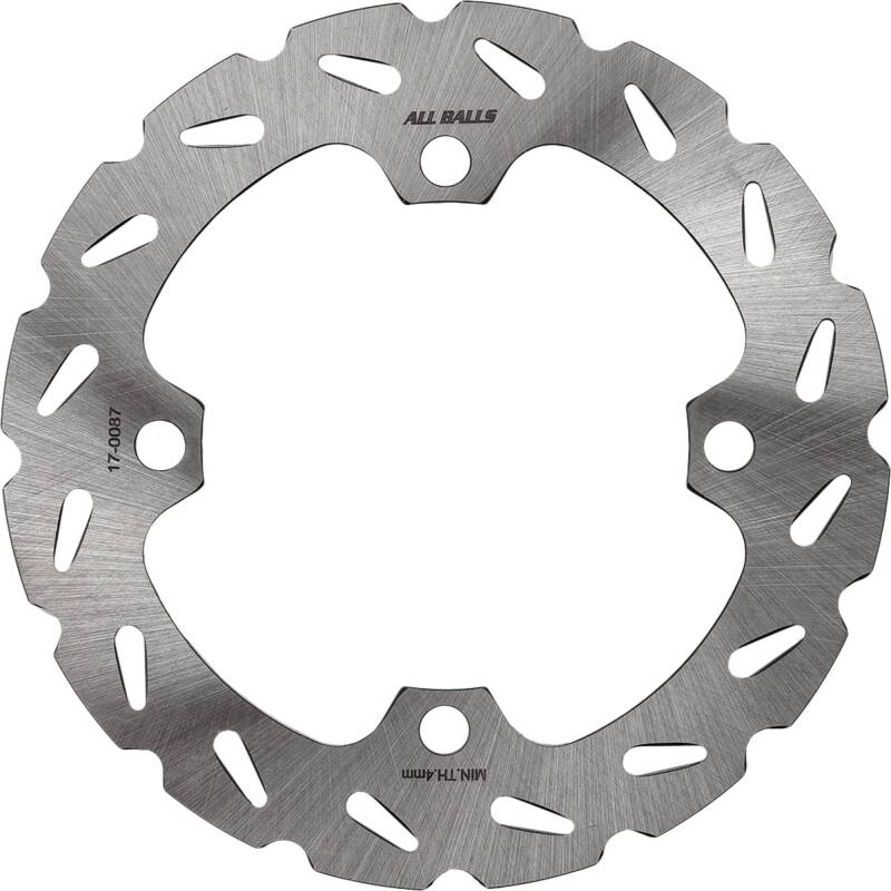 ABR Brake Rotors