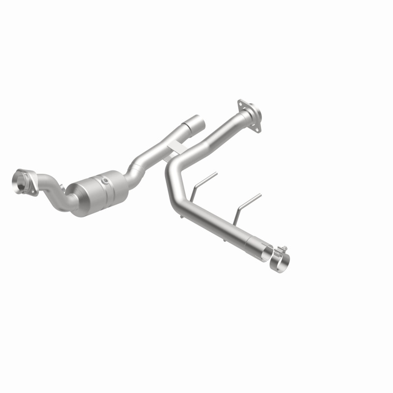 MagnaFlow Direct Fit Catalytic Converter 2017 F-150 3.5 OEM Underbody thumbnail 9