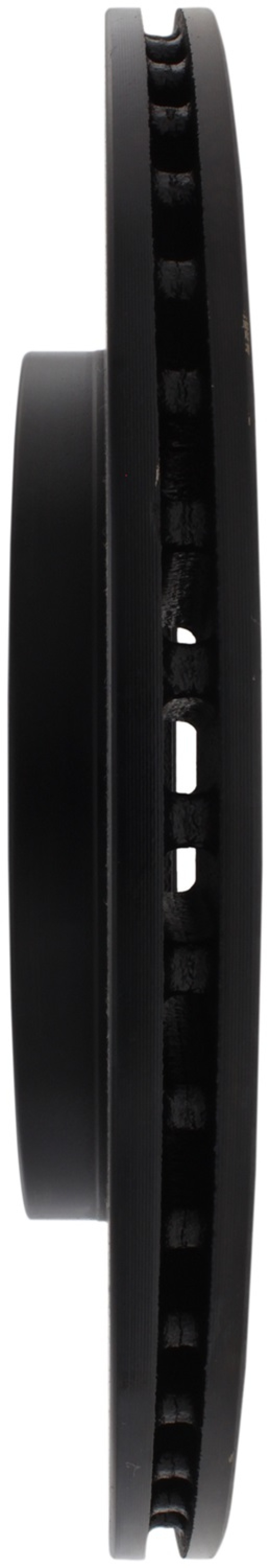 StopTech Power Slot 05-10 Mustang V6/4.0L / GT V8-4.6L Rear Left Slotted Rotor thumbnail 3