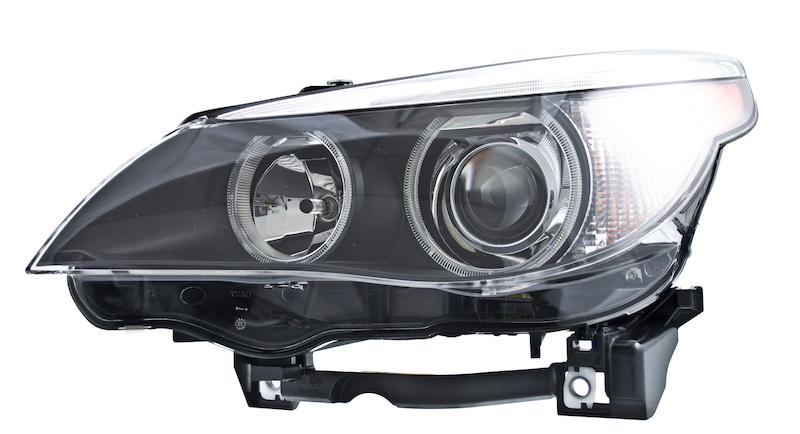 HELLA Headlight Assemblies