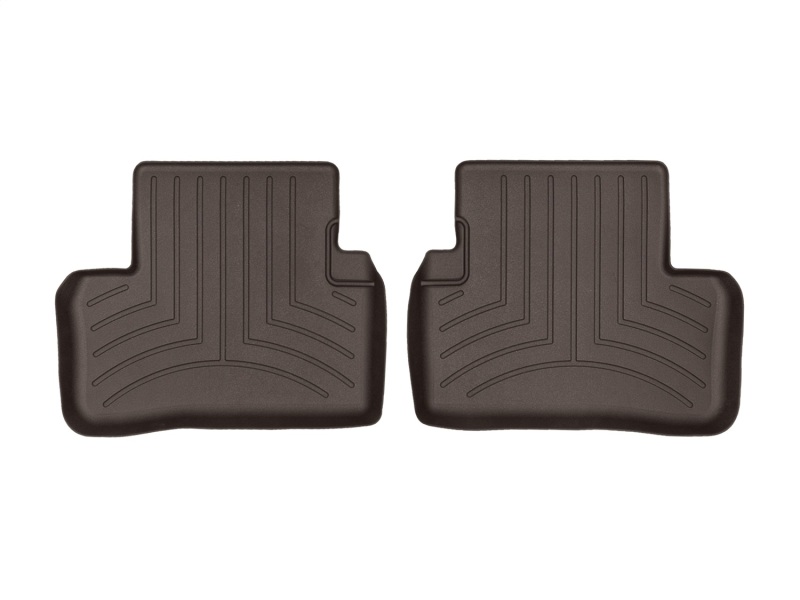 WeatherTech 2017+ Mercedes-Benz E-Class Rear FloorLiner - Cocoa