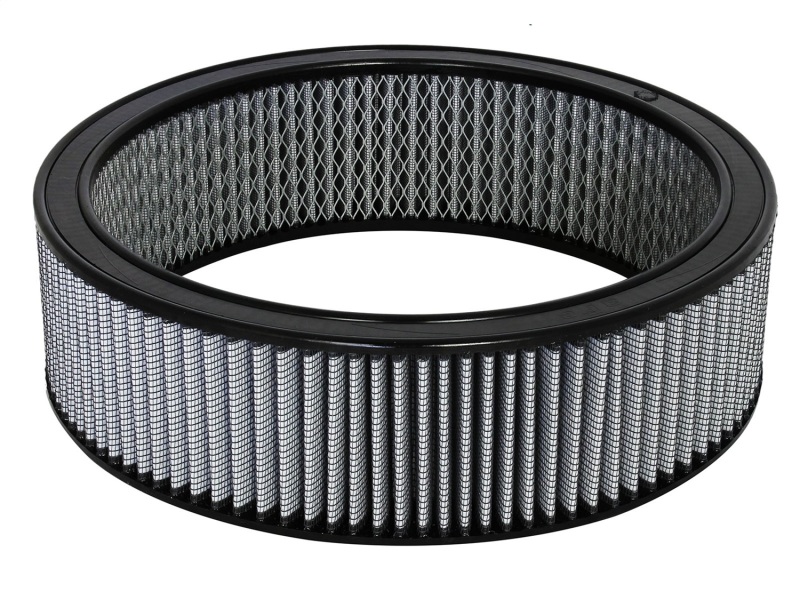 Magnum FLOW Round Racing Air Filter w/ Pro DRY S Media
MagnumFLOW Round Racing PRO DRY S Air Filter