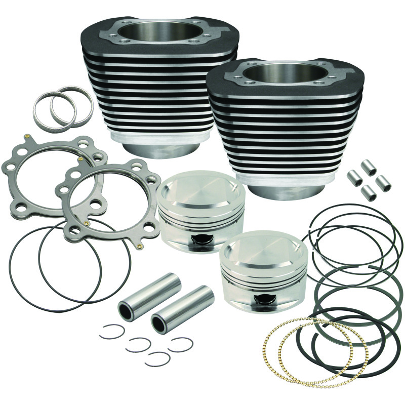 SSC Cylinder & Piston Kits