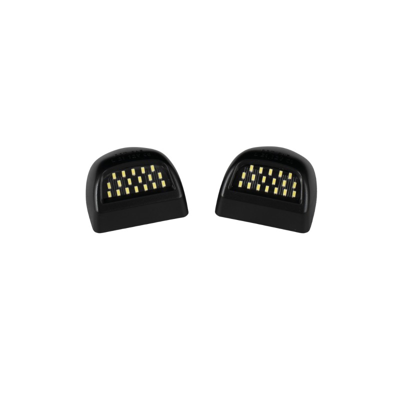 FRM License Plate Lights