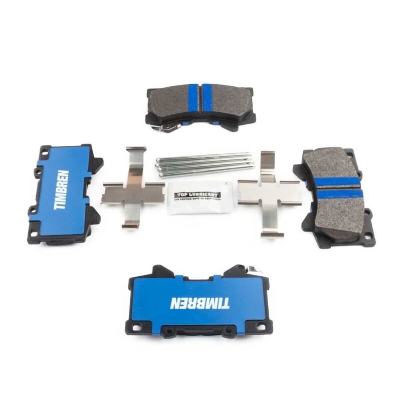 TIM Brake Pads